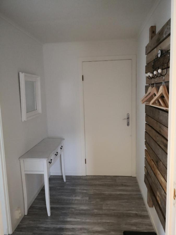 Old School Pa Eidslandet - Exclusive Apartment Dış mekan fotoğraf