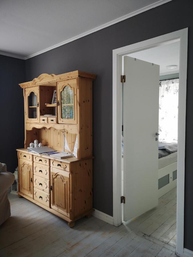 Old School Pa Eidslandet - Exclusive Apartment Dış mekan fotoğraf